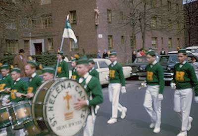 St Helena Marching Cadets