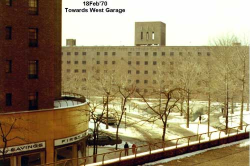 West Garage