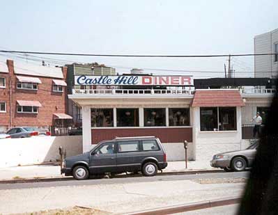 Castle Hill Diner